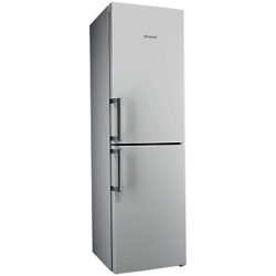 Hotpoint Ultima XJL95T2UWOH Freestanding Frost Free Combi Fridge Freezer, A+ Energy Rating, 60cm Wide, White